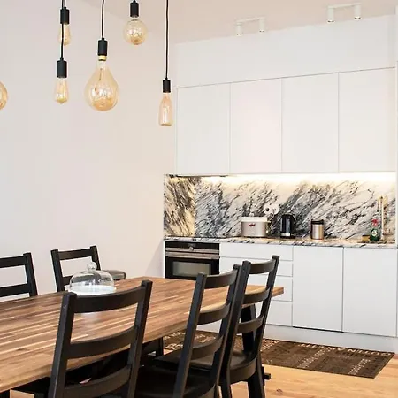 דירה Bairro Alto Bright 2 Bdr With Ac